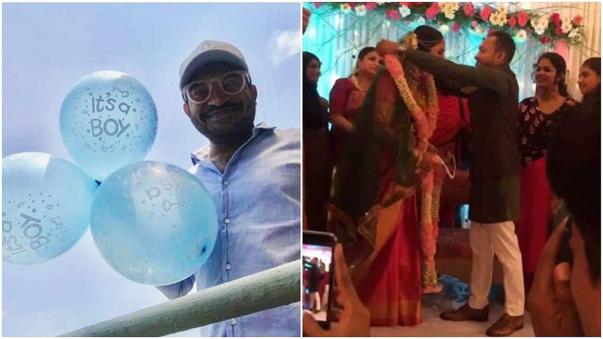 'ഉപ്പ ആയീട്ടാ'; സൗബിന്‍ ഷാഹിറിന് ആണ്‍കുഞ്ഞ്