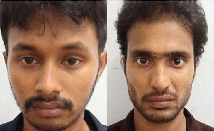 കഞ്ചാവും മയക്കുഗുളികളുമായി കോഴിക്കോട് യുവാക്കൾ പിടിയിൽ; കഞ്ചാവും  നൈട്രോസെപാം ഗുളികകളും കണ്ടെടുത്തു 