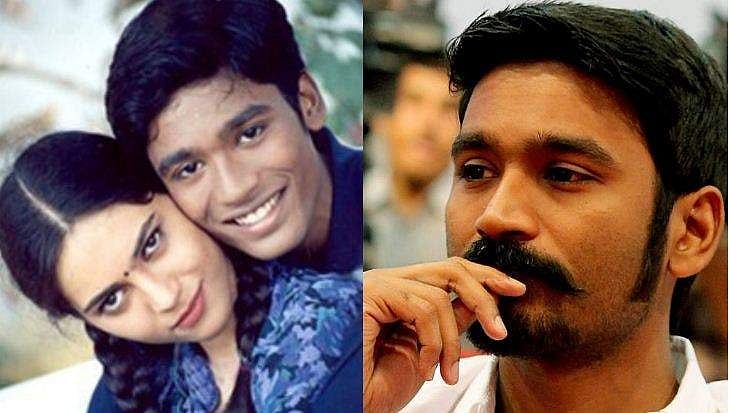 'എന്റെ ജീവിതം മാറ്റിമറിച്ച ദിവസം, 17 വര്‍ഷങ്ങള്‍'; നന്ദി പറഞ്ഞ് ധനുഷ്