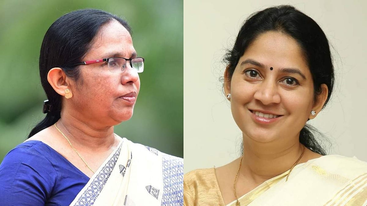 ഞങ്ങളെ പോലുളളവര്‍ ഒന്നും ചെയ്യാഞ്ഞിട്ടാണെന്നാണ് ആക്ഷേപം; ഞങ്ങള്‍ക്കും അഭിനന്ദനം കിട്ടാന്‍ ആഗ്രഹമുണ്ട്; ശൈലജ ടീച്ചര്‍ക്ക് 'വിമര്‍ശന' മറുപടിയുമായി പ്രതിഭ എംഎല്‍എ