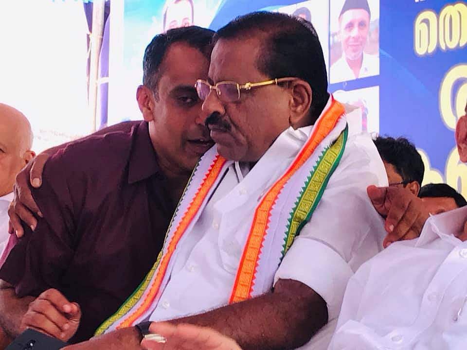 ഉണ്ണിത്താന്റെ അനുയായികള്‍ ഭീഷണിപ്പെടുത്തി, ലൈംഗികച്ചുവയോടെ സംസാരിച്ചു; പൃഥ്വിരാജിന്റെ ഭാര്യയുടെ പരാതിയില്‍ അന്വേഷണം