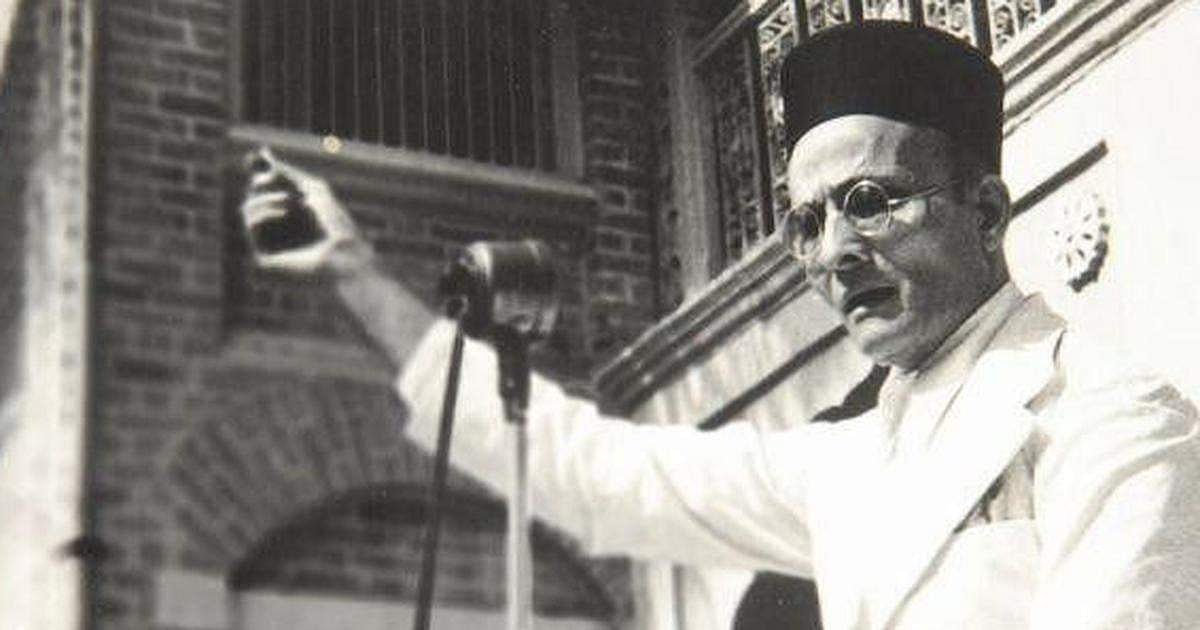 ഇനി 'വീര്‍' വേണ്ട, വെറും സവര്‍ക്കര്‍; ബ്രിട്ടീഷുകാര്‍ക്ക് മാപ്പെഴുതി നല്‍കിയതും പാഠപുസ്തകത്തില്‍ ഉള്‍പ്പെടുത്തും