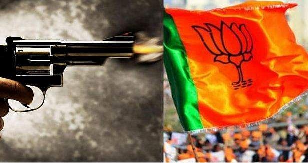കോണ്‍ഗ്രസിന് വോട്ടു ചെയ്തു ; ബിജെപി നേതാവ് സഹോദരന് നേര്‍ക്ക് വെടിവെച്ചു