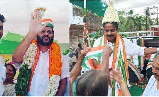 പാലക്കാട്ടും ആറ്റിങ്ങലിലും അട്ടിമറി ജയം ; പലരും കണക്കിലെടുക്കാത്ത ഘടകങ്ങള്‍ അനുകൂലമാകും ; രാഹുലിന് മൂന്നര ലക്ഷവും ഡീനും ആന്റോയ്ക്കും അര ലക്ഷത്തിലേറെയും ഭൂരിപക്ഷം ; കെപിസിസിയുടെ കണക്കുകള്‍