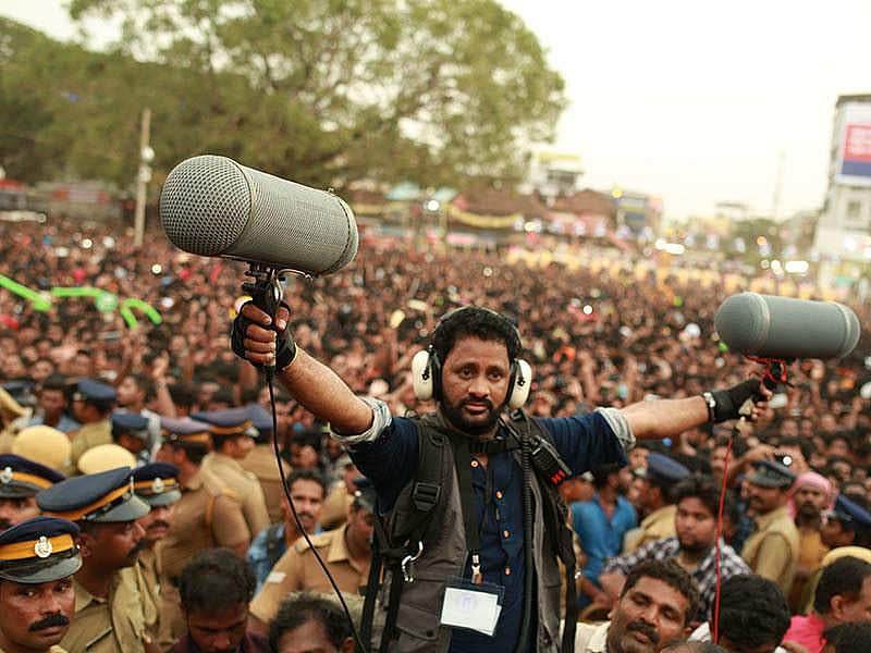 പൂരത്തിന്റെ പകര്‍പ്പവകാശം സോണി മ്യൂസിക്കിനെന്ന് ആരോപണം: വിറ്റിട്ടില്ലെന്ന് റസൂല്‍ പൂക്കുട്ടി, വിവാദം