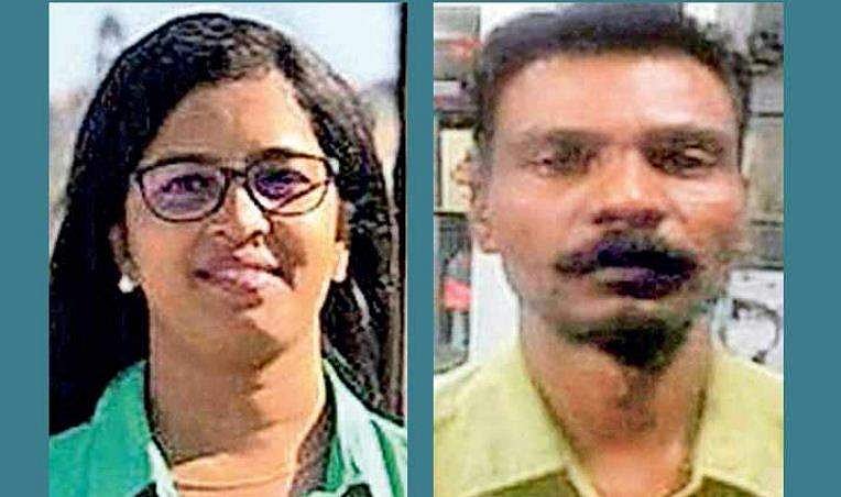 നിര്‍ത്തിയിട്ടിരുന്ന ടാങ്കറില്‍ കാര്‍ പാഞ്ഞുകയറി: ചങ്ങനാശേരി സ്വദേശികള്‍ക്ക് ദാരുണാന്ത്യം
