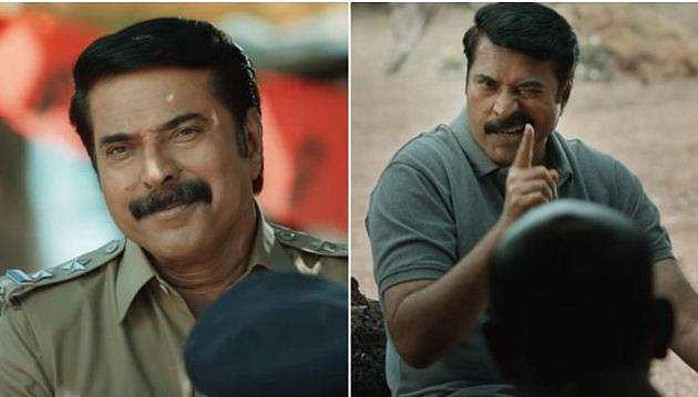 ടീസർ 'ഉണ്ട'; ശ്വാസം തിരിച്ചെടുത്ത് ഇടതു കണ്ണടച്ച്, പോയിന്റില്‍ നോക്കി ഒറ്റ വെടി; തകർത്ത് മമ്മൂട്ടി