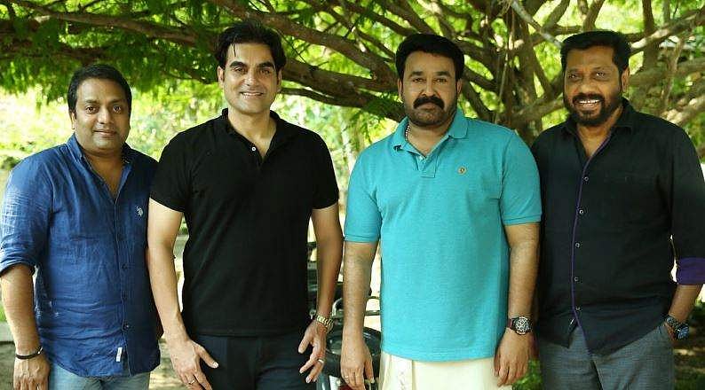മോഹൻലാലിനൊപ്പം സൽമാൻഖാന്റെ സഹോദരൻ; ബി​ഗ് ബ്രദർ വിശേഷങ്ങൾ