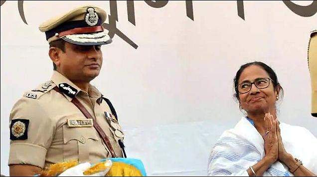 മമതയ്ക്ക് തിരിച്ചടി ; രാജീവ് കുമാറിനെ അറസ്റ്റ് ചെയ്യുന്നതിനുള്ള വിലക്ക് നീക്കി ; കസ്റ്റഡിയില്‍ എടുക്കാന്‍ സിബിഐക്ക് സുപ്രിംകോടതി അനുമതി