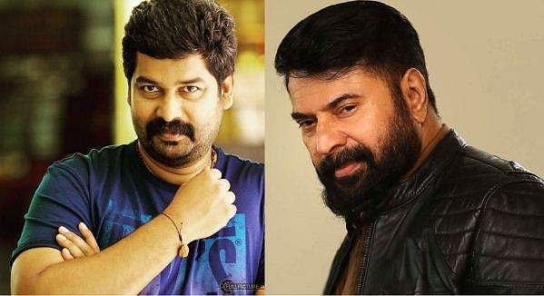 സീന്‍ കഴിഞ്ഞ് നോക്കുമ്പോള്‍ മമ്മൂട്ടിയുടെ വയറ്റില്‍ ചോരപ്പാടുകള്‍ ; അതോടെ തീര്‍ന്നെന്ന് കരുതി : മനസ്സു തുറന്ന് ജോജു ജോര്‍ജ്