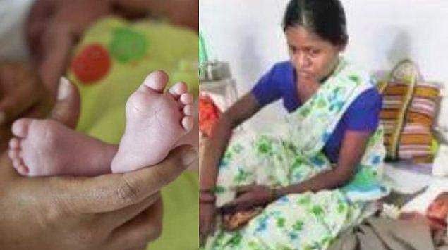 സംഘടനാ നിയമം ലംഘിച്ചു ഗര്‍ഭിണിയായി; നേതാവിനെ മാവോയിസ്റ്റുകള്‍ പുറത്താക്കി, കീഴടങ്ങല്‍; ആശുപത്രിയില്‍ സുഖപ്രസവം
