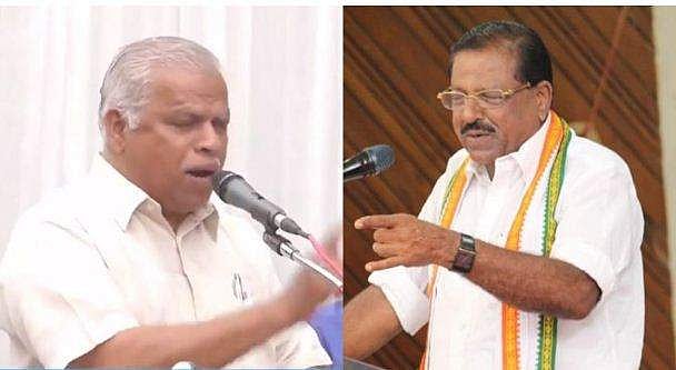 കമ്യൂണിസ്റ്റ് മനസ്സിനകത്ത് ഉറങ്ങിക്കിടക്കുന്ന കമ്യൂണലിസം പുറത്തുചാടിയെന്ന് ലീഗ് ; ഇസ്ലാമിക ആചാരങ്ങളെ വെല്ലുവിളിക്കുന്നുവെന്ന് ഉണ്ണിത്താന്‍