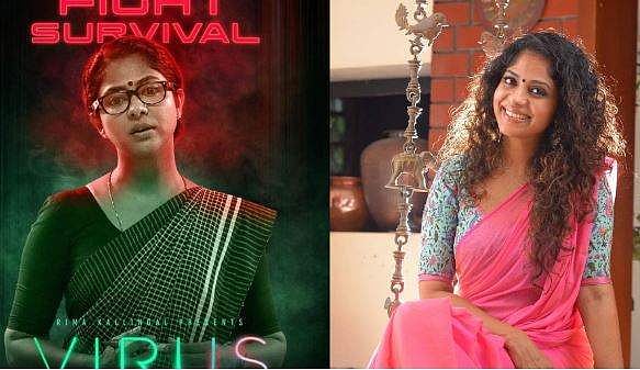 17 വര്‍ഷത്തിന് ശേഷം വെള്ളിത്തിരയിലേക്ക്: പൂര്‍ണ്ണിമയ്ക്ക് ആശംസകളുമായി ഇന്ദ്രജിത്ത്