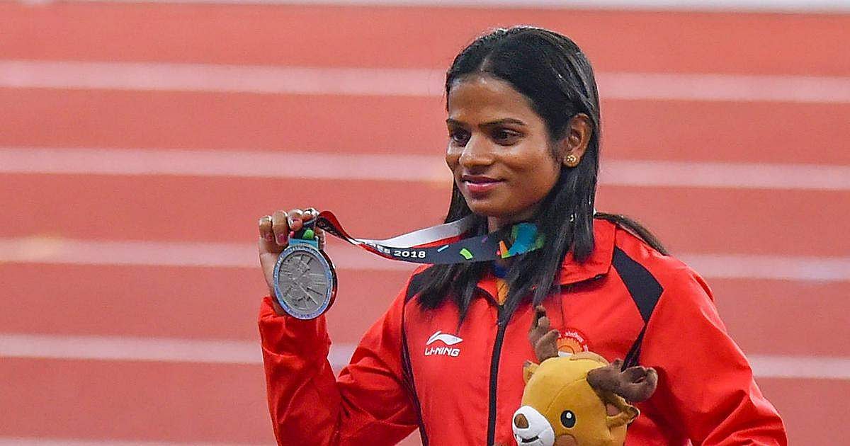 ഞാന്‍ സ്വവര്‍ഗാനുരാഗി; നാട്ടുകാരിയുമായി വര്‍ഷങ്ങളായി പ്രണയത്തില്‍: തുറന്നുപറഞ്ഞ് ദ്യുതി ചന്ദ്