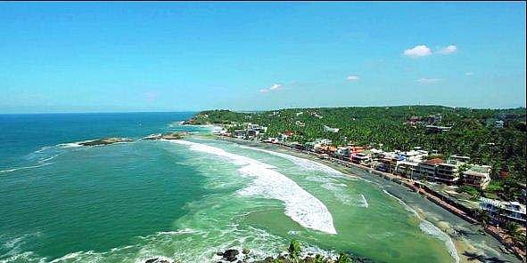 തിരുവനന്തപുരം വിനോദ സഞ്ചാരികളുടെ ഇഷ്ട ഇടങ്ങളില്‍ ഒന്ന്; ഹാംബര്‍ഗ് എയര്‍പോര്‍ട്ട് നടത്തിയ സര്‍വേയില്‍ നേട്ടം