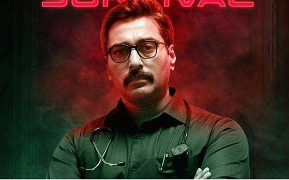 വൈറസിലെ റഹ്മാന്റെ ലുക്ക് പുറത്ത്; കൂടുതല്‍ ആവേശത്തോടെ പ്രേക്ഷകര്‍