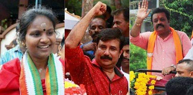 രമ്യ അത്ഭുതം സൃഷ്ടിക്കും ; ആലപ്പുഴ ചുവക്കും ; തൃശൂരില്‍ ഫോട്ടോഫിനിഷെന്നും  പ്രവചനം