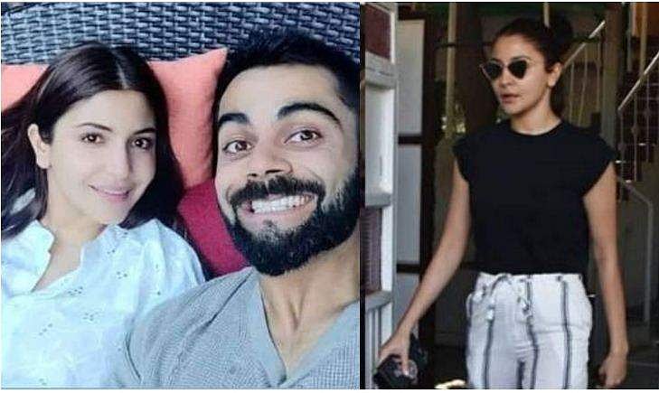 അനുഷ്‌ക ശര്‍മ്മ ഗര്‍ഭിണി? സന്തോഷവാര്‍ത്തയ്ക്കായി കാത്തിരിക്കുന്നെന്ന്‌ ആരാധകര്‍