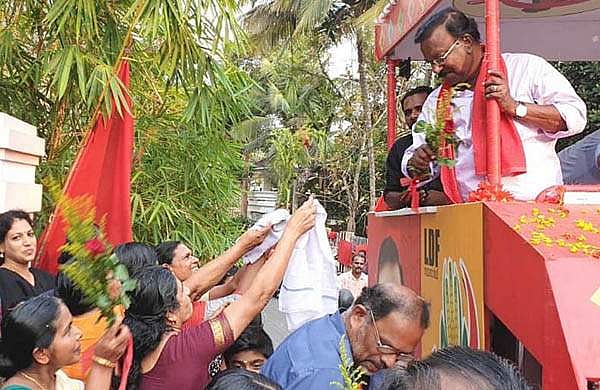 കഴക്കൂട്ടവും കോവളവും പാറശ്ശാലയും ഒപ്പം നില്‍ക്കും; ദിവാകരന്‍ 15,000 വോട്ടിനു ജയിക്കും, ശശി തരൂര്‍ മൂന്നാമതാവുമെന്ന് സിപിഐ വിലയിരുത്തല്‍