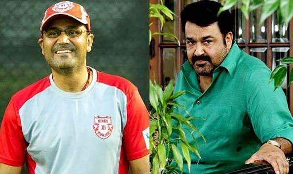 ഹാപ്പി ബര്‍ത്ത്ഡേ ലാലേട്ടാ; പതിവ് തെറ്റിച്ചില്ല, ആശംസയുമായി സെവാഗ്‌