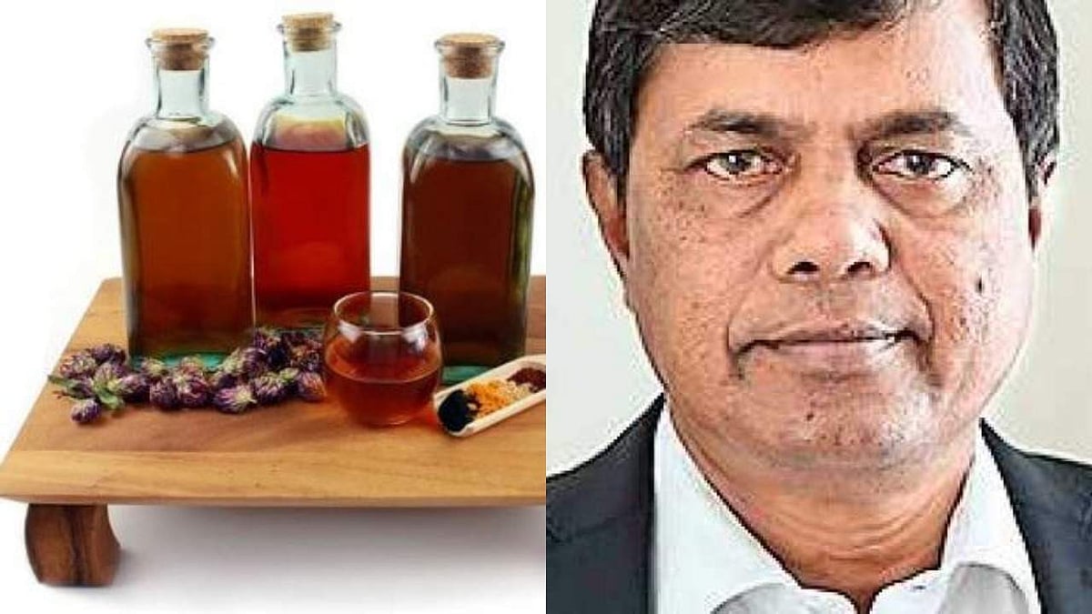 170 രോഗങ്ങള്ക്ക് ഒറ്റമരുന്ന് ;' സിദ്ധൗഷധവുമായി ' സര്വീസ് വിട്ട ഐഎഎസ് ഉദ്യോഗസ്ഥന്; കേസ്, നിരീക്ഷണം