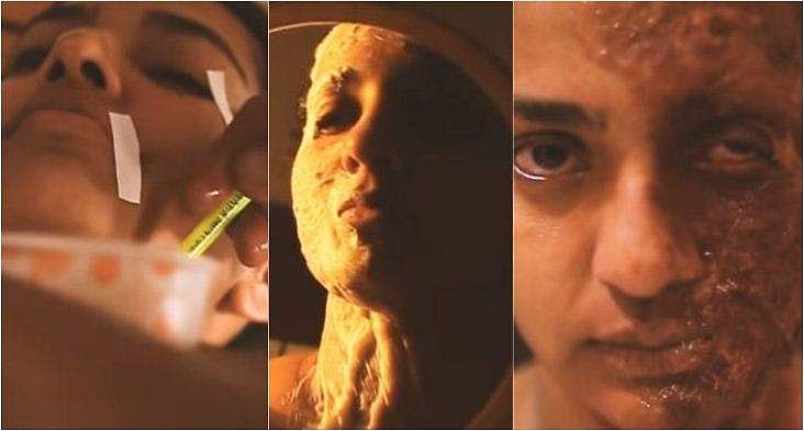 ഒരു സിനിമയ്ക്ക് വേണ്ടി ഇത്രയധികം കഷ്ടപ്പാട്! പല്ലവിയിലേക്കുള്ള മേക്കോവര്‍, വിഡിയോ കാണാം 