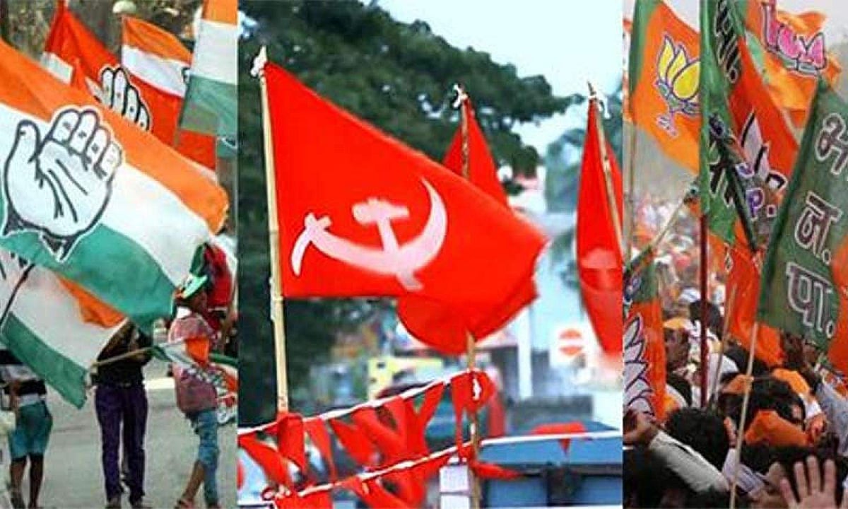 നാളെയറിയാം ജനവിധി; ആകാംക്ഷയില്‍ കേരളം;  പ്രതീക്ഷയോടെ മുന്നണികള്‍ 