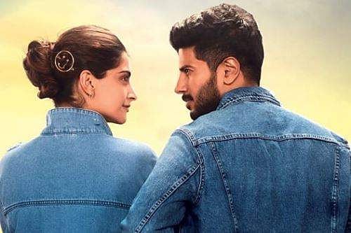 മുഖത്തോട് മുഖം നോക്കി സോനവും ദുല്‍ഖറും: 'ദ സോയ ഫാക്റ്റര്‍' സെപ്റ്റംബറില്‍