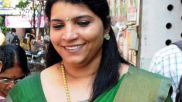 അമേഠിയില്‍ സരിത എസ് നായര്‍ക്ക് 77 വോട്ട്
