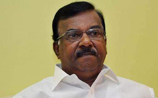 സി ദിവാകരന് കോവിഡ്
