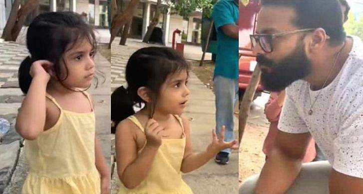 'എനിക്ക് പ്രായായിട്ടില്ല, ആവുമ്പോ പറയാം'; ജയസൂര്യയുടെ ചോദ്യത്തിന് കിടിലന്‍ മറുപടി നല്‍കി പെണ്‍കുട്ടി; കയ്യടി