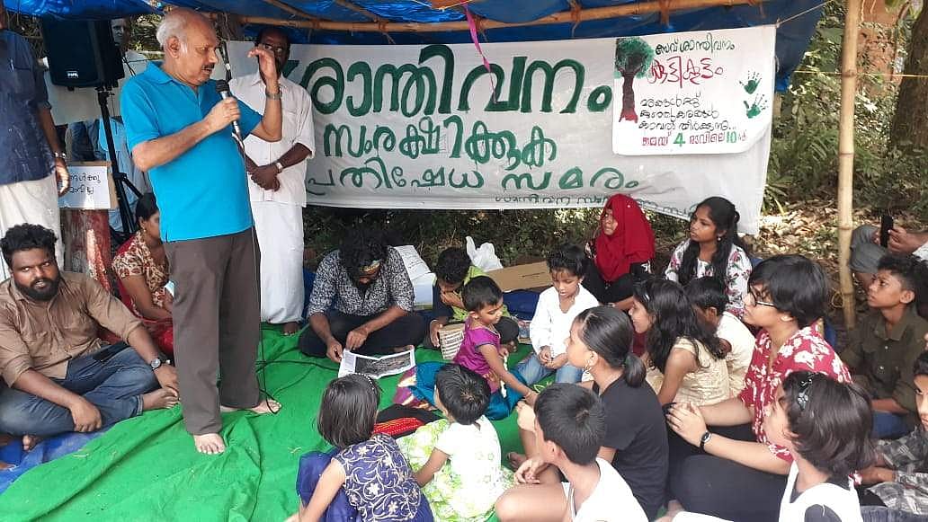 വീണ്ടുമൊരു ലോക പരിസ്ഥിതി ദിനം കൂടി: സേതു എഴുതുന്നു