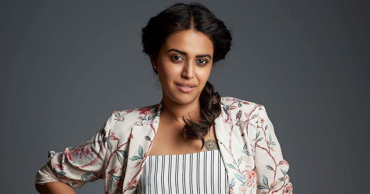 ആദ്യമായൊരു ഭീകരാക്രമണ പ്രതിയെ ഞങ്ങള്‍ പാര്‍ലമെന്റിലേക്ക് അയയ്ക്കുന്നു: പ്രജ്ഞ സിങ്ങിനെ ട്രോളി സ്വര ഭാസ്‌കര്‍