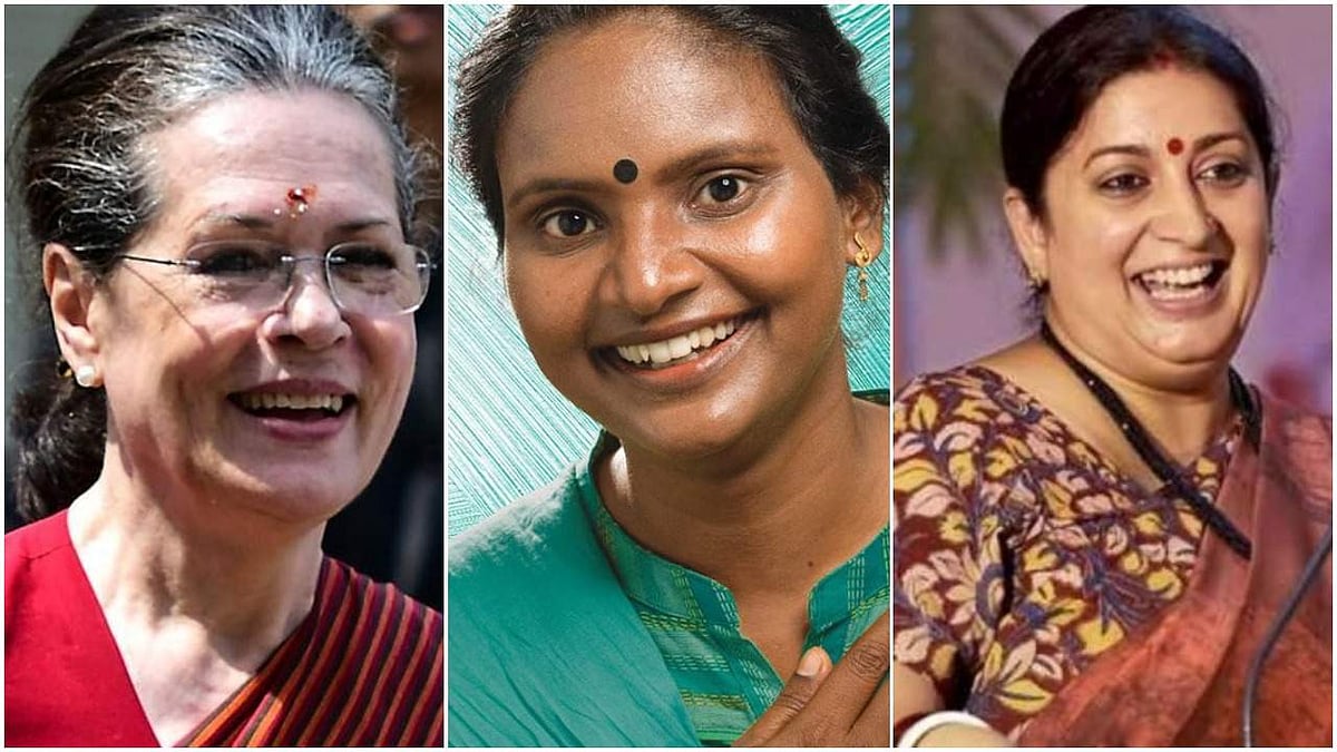 രമ്യ മുതല്‍ സോണിയ വരെ..; വനിതാ പ്രാതിനിധ്യത്തില്‍ റെക്കോര്‍ഡിട്ട് 17ാം ലോക്‌സഭ
