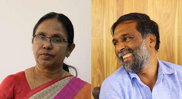 'എന്നെ വ്യാജ വൈദ്യന്‍ എന്നു വിളിക്കാന്‍ ശൈലജ ടീച്ചര്‍ക്ക് എന്താണ് യോഗ്യത, എല്‍ഡിഎഫ് എട്ടുനിലയില്‍ പൊട്ടിയതിന് കാരണം ശബരിമല'
