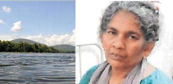 ഒഴുക്കില്‍പ്പെട്ട് ഒന്നര കിലോമീറ്റര്‍, ഒരു രാത്രി മുഴുവന്‍ കാടും ഇല്ലിപ്പടര്‍പ്പും നിറഞ്ഞ സ്ഥലത്ത് ഭീതിയോടെ; 67 കാരിക്ക് പെരിയാറിന്റെ കാവല്‍ 