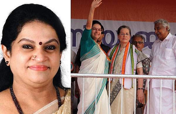 പദ്മജ തൃശൂരില്‍നിന്നു വട്ടിയൂര്‍ക്കാവിലേക്ക്, ഉപതെരഞ്ഞെടുപ്പില്‍ സ്ഥാനാര്‍ഥിയായേക്കും; കോണ്‍ഗ്രസില്‍ ചര്‍ച്ചകള്‍ക്കു തുടക്കം