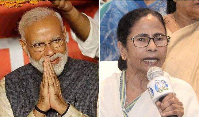 താത്കാലിക മഞ്ഞുരുകൽ; മോദിയുടെ സത്യപ്രതിജ്ഞയ്ക്ക് മമതയെത്തും 