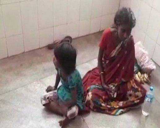 മദ്യപാനത്തിലൂടെ രോഗിയായി തീര്‍ന്ന അമ്മ, അമ്മയെ ചികിത്സിക്കാന്‍ ഭിക്ഷയെടുത്ത് ആറ് വയസുകാരി 