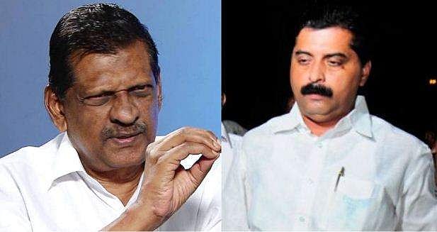 കമ്മീഷന് കത്തുനല്‍കാന്‍ ജോസഫ് ആരെന്ന് റോഷി ; കേരള കോണ്‍ഗ്രസില്‍ കലാപം ; പാലായില്‍ ജോയി എബ്രഹാമിന്റെ കോലം കത്തിച്ചു