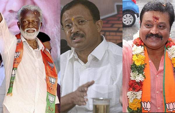 കുമ്മനം മന്ത്രിയാവുമോ? ചര്‍ച്ചകള്‍ അന്തിമ ഘട്ടത്തില്‍; മുരളീധരനും സുരേഷ് ഗോപിക്കും സാധ്യത; പട്ടിക വൈകിട്ട് 