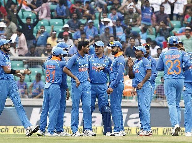 ഇന്ത്യക്ക് നഷ്ടം; ടി20 റാങ്കിങില്‍ അഞ്ചാം സ്ഥാനത്തേക്ക് വീണു; ഒന്നാം റാങ്ക് നിലനിര്‍ത്തി പാക്കിസ്ഥാന്‍