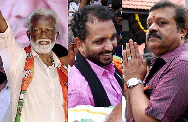 എല്‍ഡിഎഫ് തകര്‍ന്നടിയും, തിരുവനന്തപുരത്തും പത്തനംതിട്ടയിലും 20,000 ഭൂരിപക്ഷം, തൃശൂരില്‍ അദ്ഭുതപ്പെടുത്തുന്ന അട്ടിമറി; ബിജെപിയുടെ പ്രാഥമിക കണക്കുകള്‍