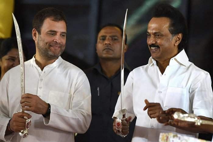 മോദിയുടെ സത്യപ്രതിജ്ഞാ ചടങ്ങിന് സ്റ്റാലിന് ക്ഷണമില്ല; ഡിഎംകെ വിട്ടുനിന്നേക്കും