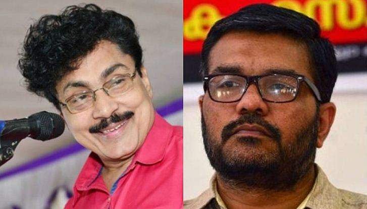 രാജേഷിന്റെ തോല്‍വിയില്‍ പി.കെ ശശിയ്ക്ക് പങ്ക്; പരാതിയുമായി ഒരു വിഭാഗം