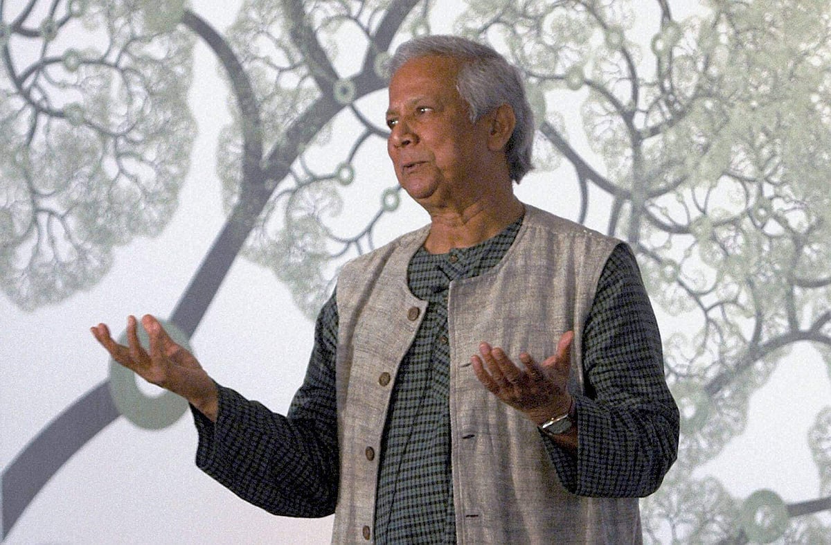 'മൂന്നു പൂജ്യങ്ങളുടെ ലോകം': മുഹമ്മദ് യൂനുസിന്റെ പുസ്തകത്തെക്കുറിച്ച്
