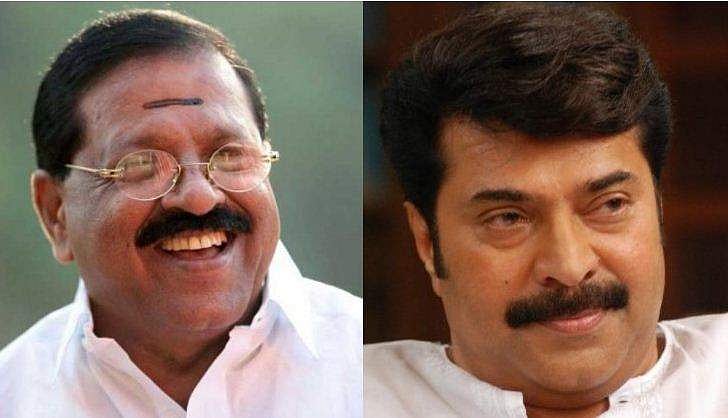 എംപിയായതിന് പിന്നാലെ ഉണ്ണിത്താന്‍ വീണ്ടും സിനിമയിലേക്ക്; അഭിനയിക്കുന്നത് മമ്മൂട്ടി മുഖ്യമന്ത്രിയാവുന്ന ചിത്രത്തില്‍