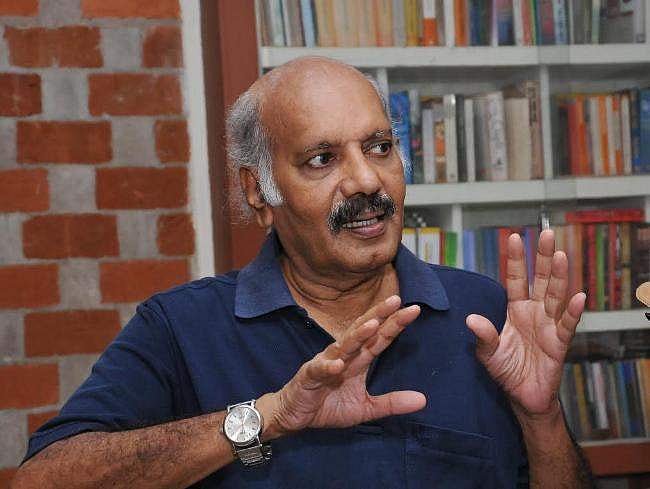 ആറാമത്തെ പെണ്‍കുട്ടിയില്‍നിന്ന് കിളിക്കൂടിലേക്ക്: സേതു എഴുതുന്നു