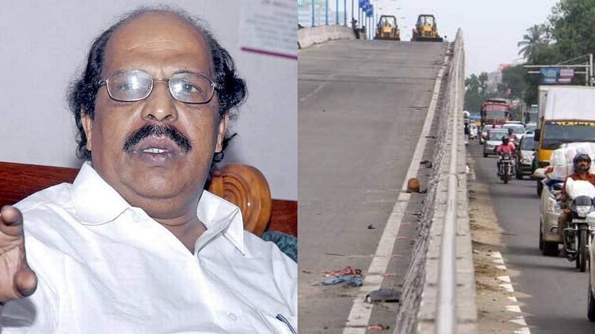 പാലാരിവട്ടം പാലം നിര്മ്മാണത്തില് അഴിമതി; വിജിലന്സ് അന്വേഷണത്തിന് ഉത്തരവിട്ട് മന്ത്രി ജി സുധാകരന്