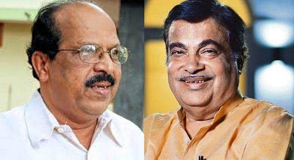ദേശീയപാത സ്ഥലമെടുപ്പ് : കേന്ദ്ര ഉത്തരവിനെതിരെ കേരളം ; പുനഃപരിശോധിക്കണമെന്ന് ആവശ്യപ്പെട്ട് ​ഗഡ്കരിക്ക് കത്തയച്ചു